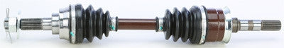 Interparts Kawasaki Front Left Complete Axle
