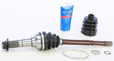 Interparts Yamaha Front Left Complete Axle