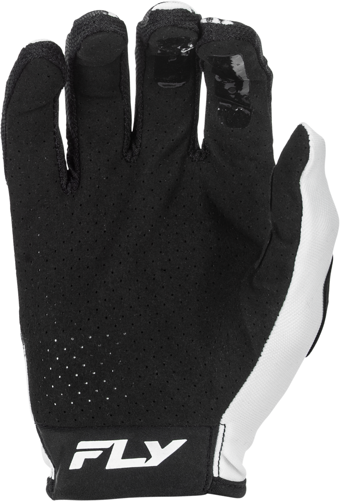 FLY Racing 2026 Lite Warp Gloves White/Blue/Pink
