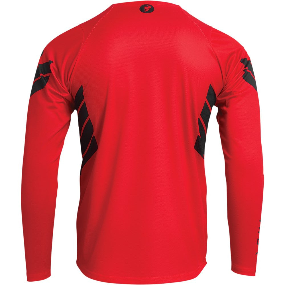 Thor Assist Sting MTB Long Sleeve Jersey