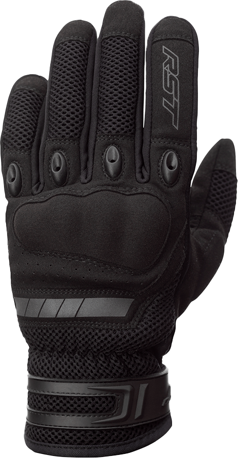 RST Adventure-X CE Waterproof Boot Black