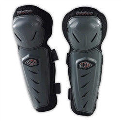 Troy Lee Designs Youth Knee Guards - Grey