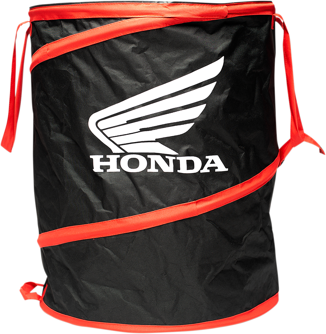 Factory Effex Trash Can Black/Red Honda