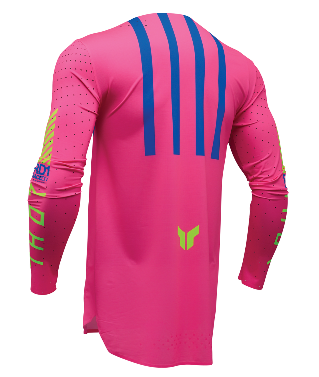 Thor 2025 Sportmode Jersey Flite Pink/Blue