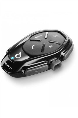 Cellularline Interphone Sport 1-Pack Bluetooth Intercom Set