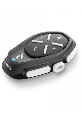 Cellularline Interphone Urban 1-Pack Bluetooth Intercom Set