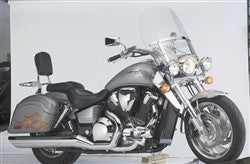 National Cycle Chromed Steel Spotlight Bar