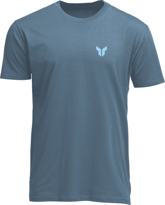 Thor Futura T-Shirt Petrol Blue