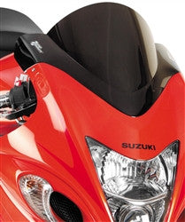Zero Gravity Suzuki Double Bubble Windscreens