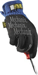Mechanix Wear Fast Fit Gloves - Blue