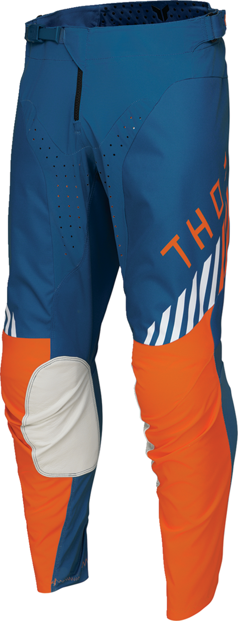 Thor 2025 LAUNCHMODE Zone Jersey Pant Combo Blue