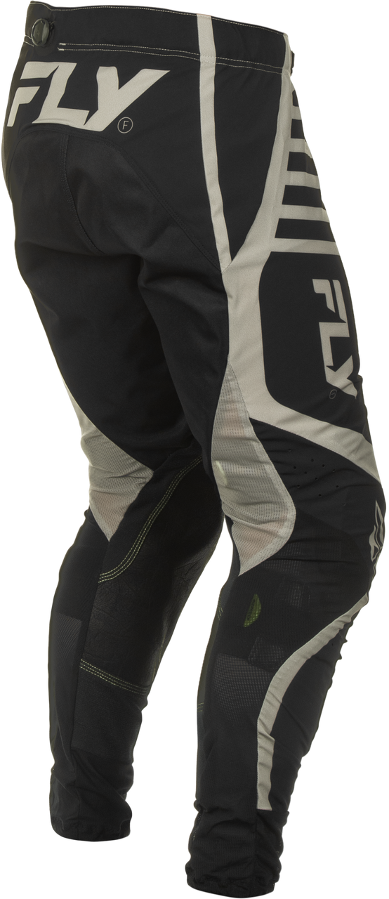 FLY Racing 2025 Lite Pant Black/Grey