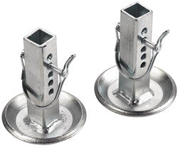 Warn Plow Skids - 50",54" & 60" Standard,Heavy-Duty Skids