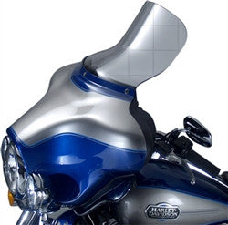 National Cycle Wave Harley-Davidson Windscreens - Clear