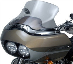 National Cycle Wave Harley-Davidson Windscreens - Clear