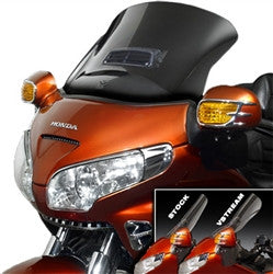 National Cycle Fairing-Mount Vstream Windscreens