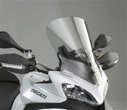 National Cycle Fairing-Mount Vstream Windscreens