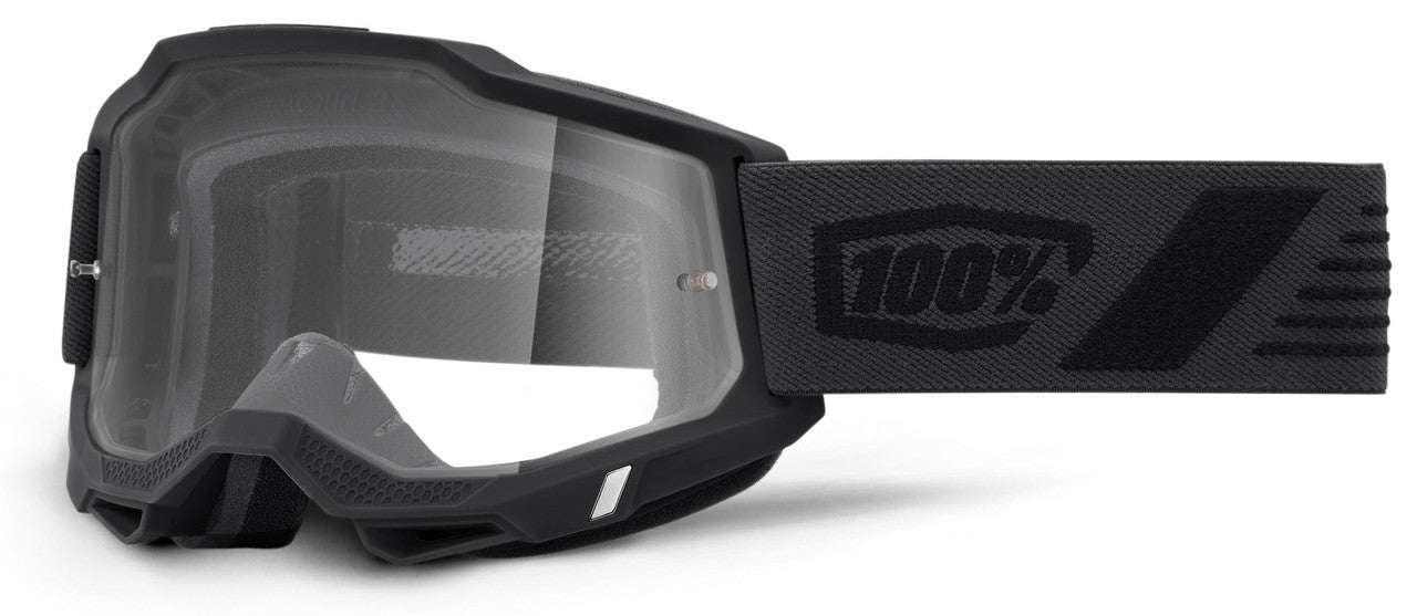 100% Accuri 2 Offroad Goggle Scranton - Clear Lens