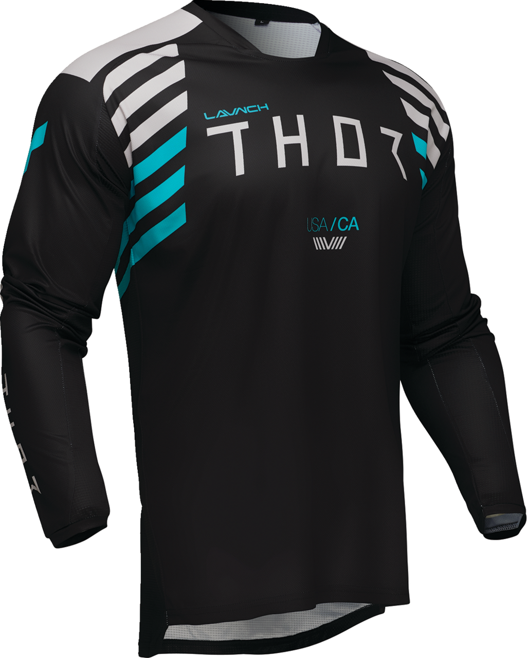 Thor 2025 LAUNCHMODE Zone Jersey Sand