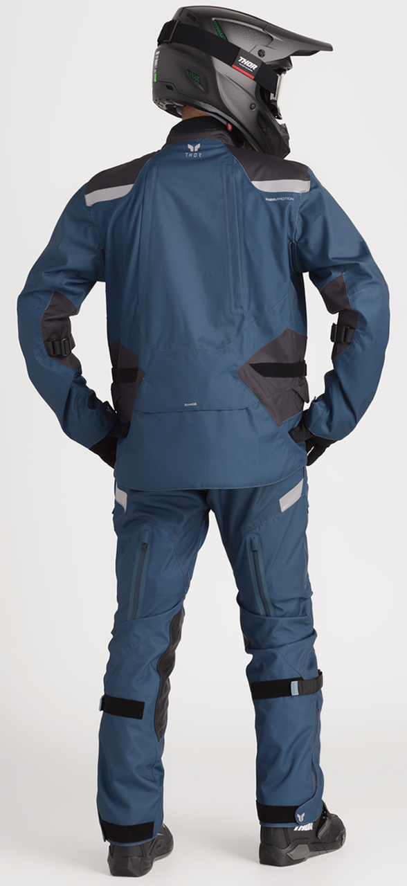 Thor Range Pant Steel