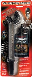 The Grunge Brush Aluminium Grunge Brush Combo Pack