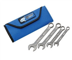 Motion Pro Tiprolight Titanium Combination 4 Piece Wrench Sets