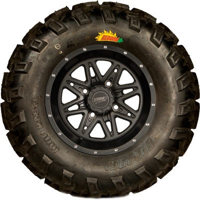Sedona Can-Am/Bombardier Badlands Left Wheel Kiits