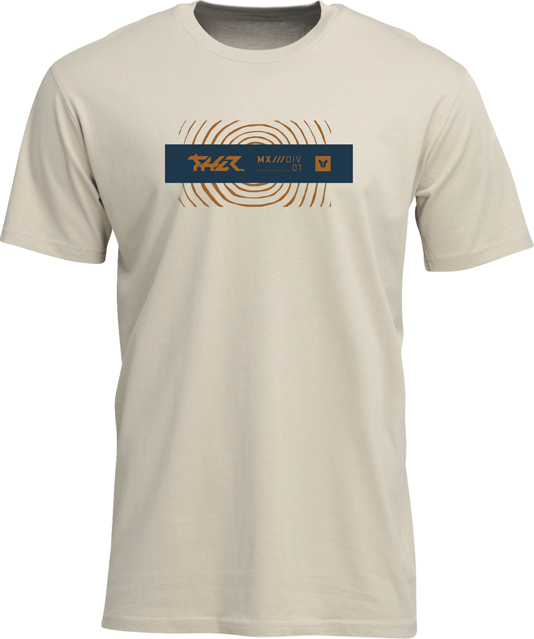 Thor Mind Control T-Shirt Cream