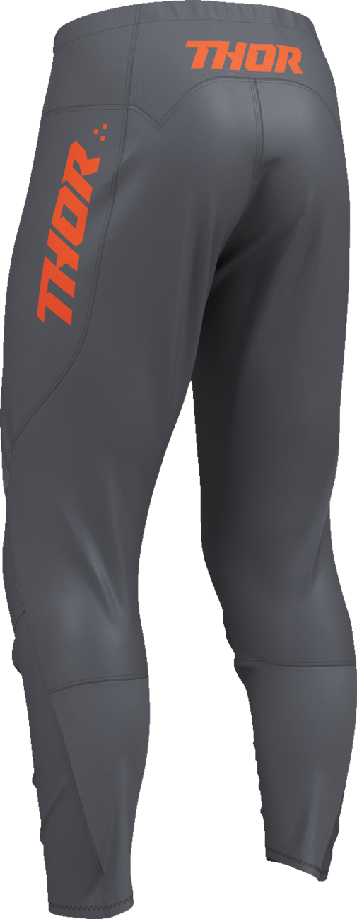 Thor 2026 Youth Ridemode Menace Pants Charcoal