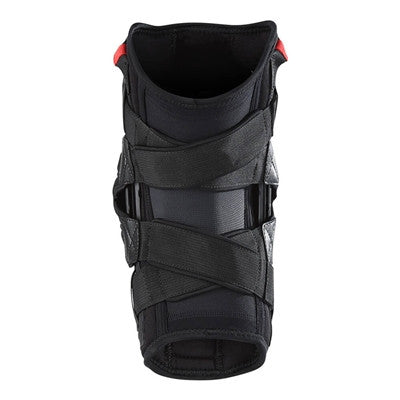 Troy Lee Designs 6400 Knee Brace Pair - Black