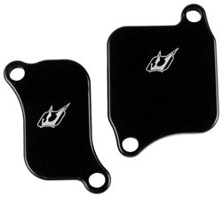 Driven Smog Block Off Plates