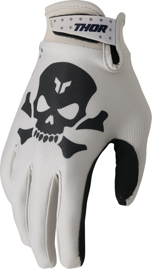 Thor 2025 Launchmode Gloves Sand