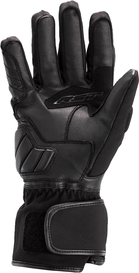 RST Axiom CE Waterproof Gloves Black