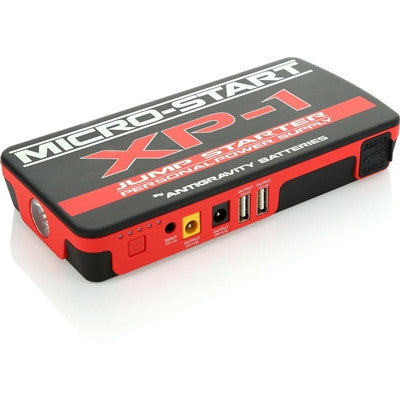 Antigravity 12,000 mAh Jump Pack XP-1 Micro-Start - AG-XP-1