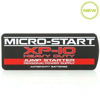 Antigravity 18,000 mAh Jump Pack Heavy-Duty XP-10-HD Micro-Start - AG-XP-10-HD