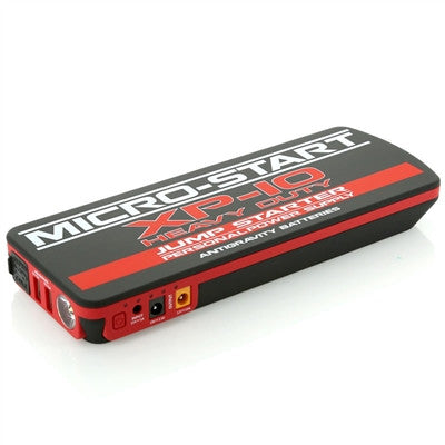Antigravity 18,000 mAh Jump Pack Heavy-Duty XP-10-HD Micro-Start - AG-XP-10-HD