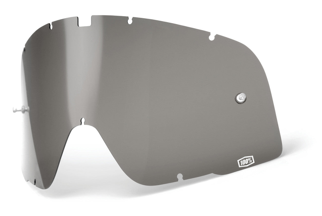 100% Barstow Replacement - Sheet Smoke Lens