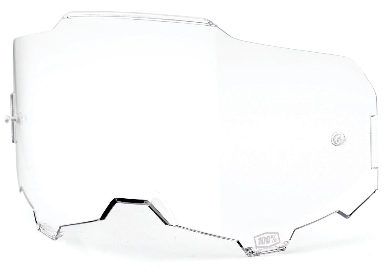 100% Armega Replacement - Injected Clear Lens