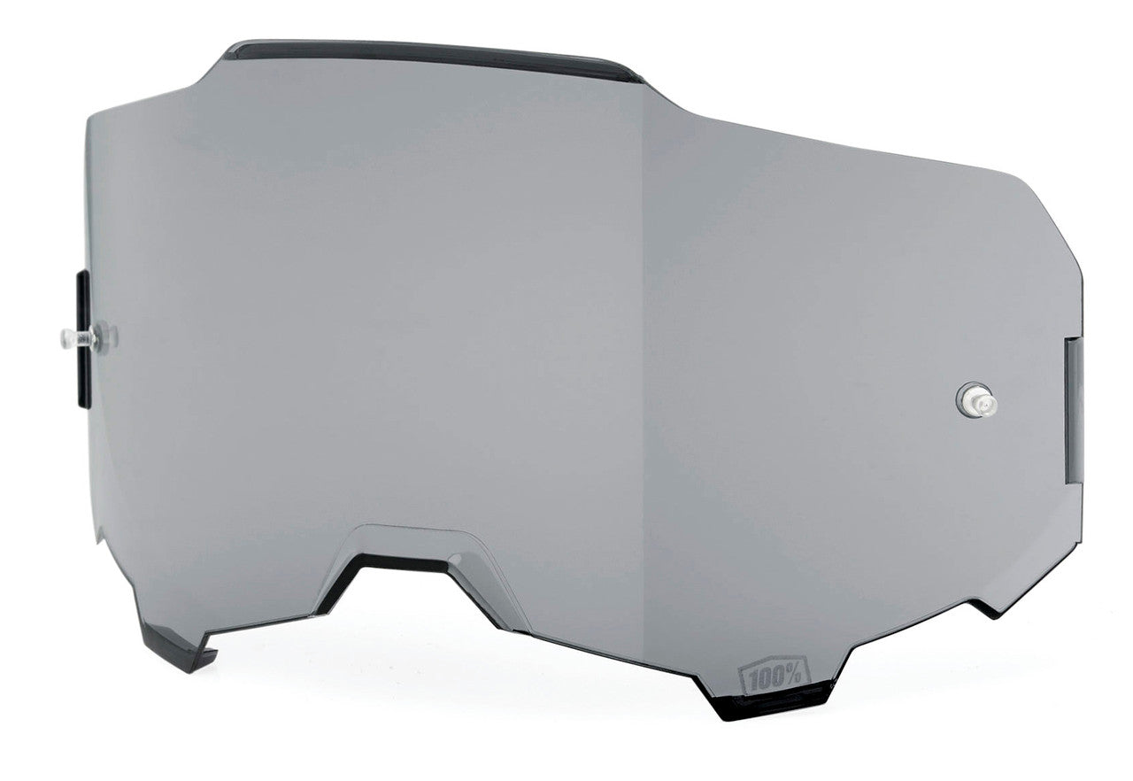 100% Armega Replacement - Injected Smoke Lens