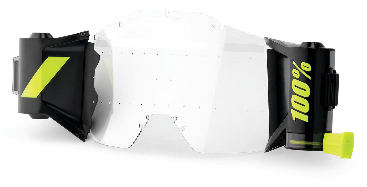 100% Accuri Forecast Youth Film System Clear