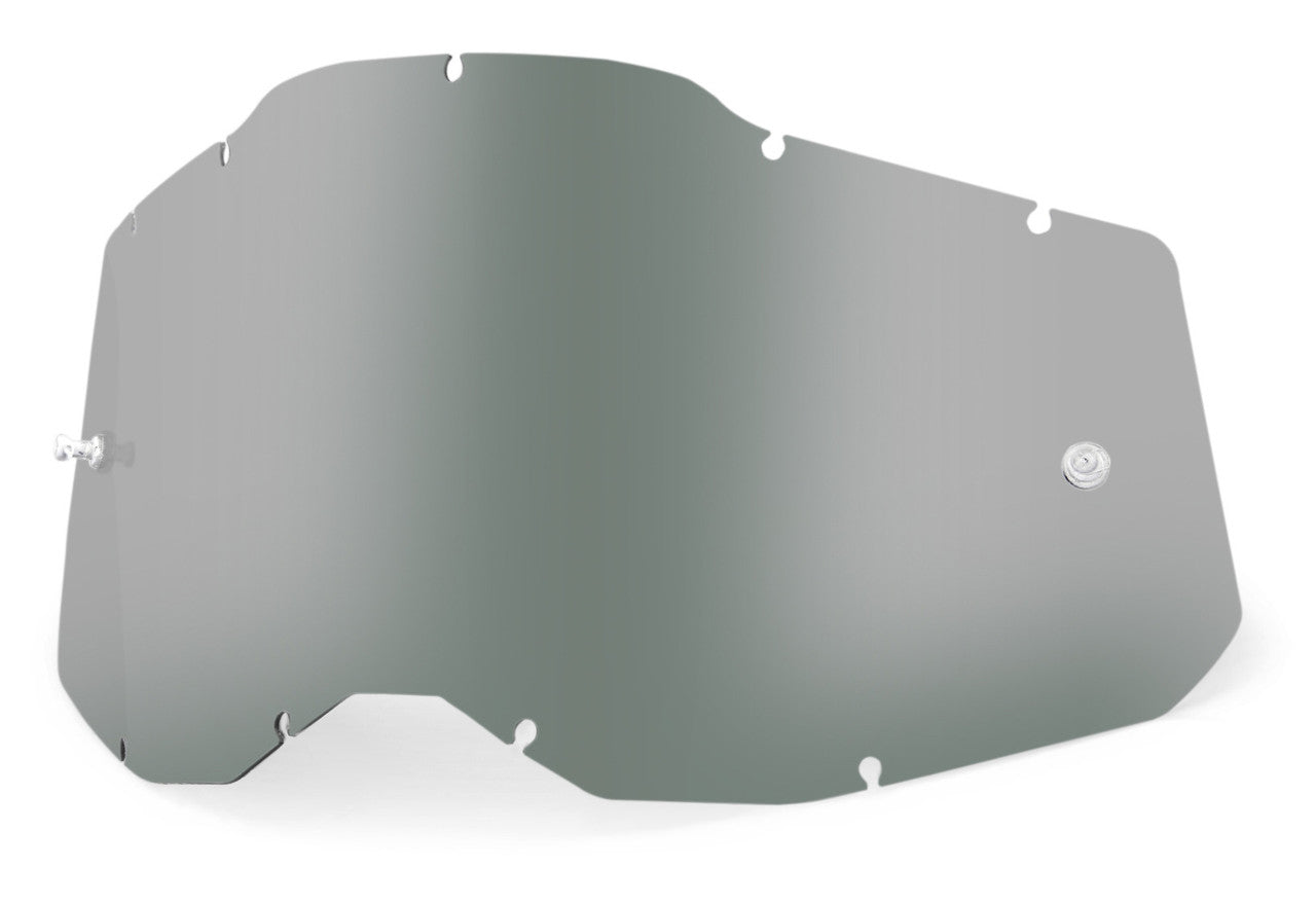 100% RC2/AC2/ST2 Replacement - Sheet Smoke Lens