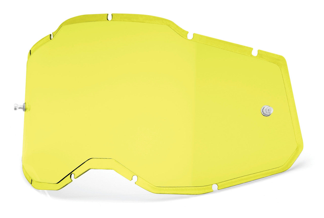 100% RC2/AC2/ST2 Plus Replacement - HiPer Yellow Lens