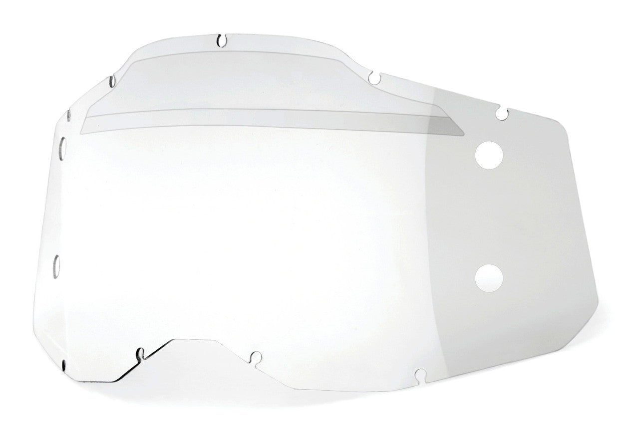 100% RC2/AC2/ST2 Forecast Replacement - Sheet Clear Lens