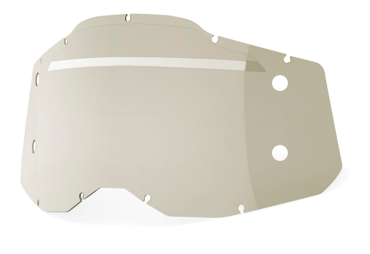 100% RC2/AC2/ST2 Forecast Replacement - Sheet Smoke Lens