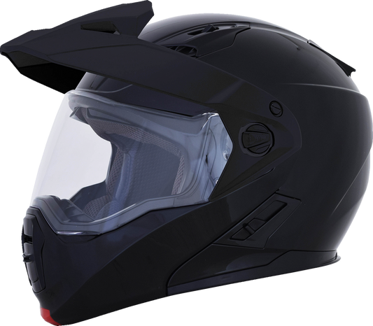 AFX FX-111DS Modular Helmet Gloss Black