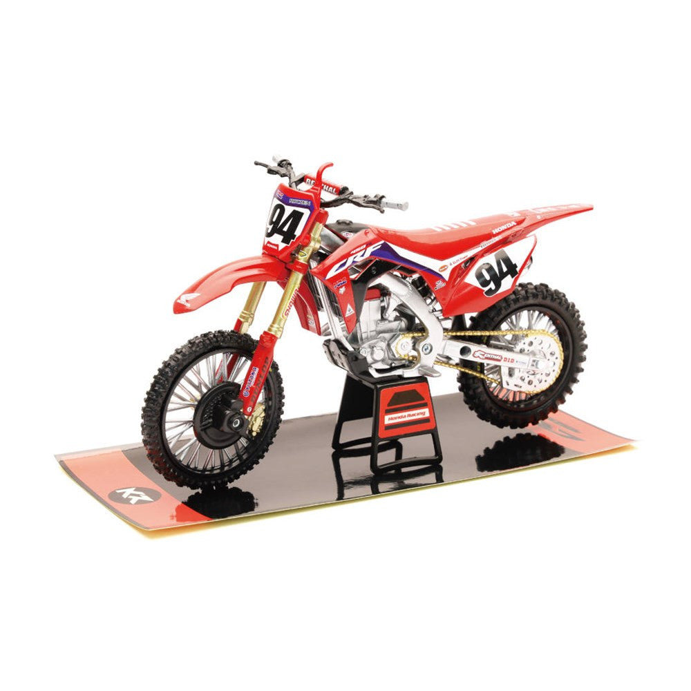 New Ray Toys 1:12 Scale Offroad Racer Replicas Team Honda 94 Ken Roczen