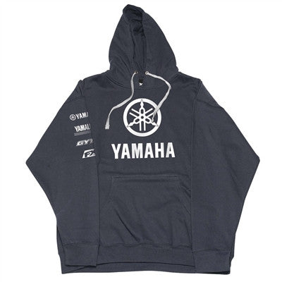 Factory Effex Yamaha Stack Hoody - Navy