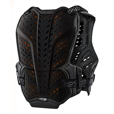 Troy Lee Designs Rockfight CE Chest Protector - Black