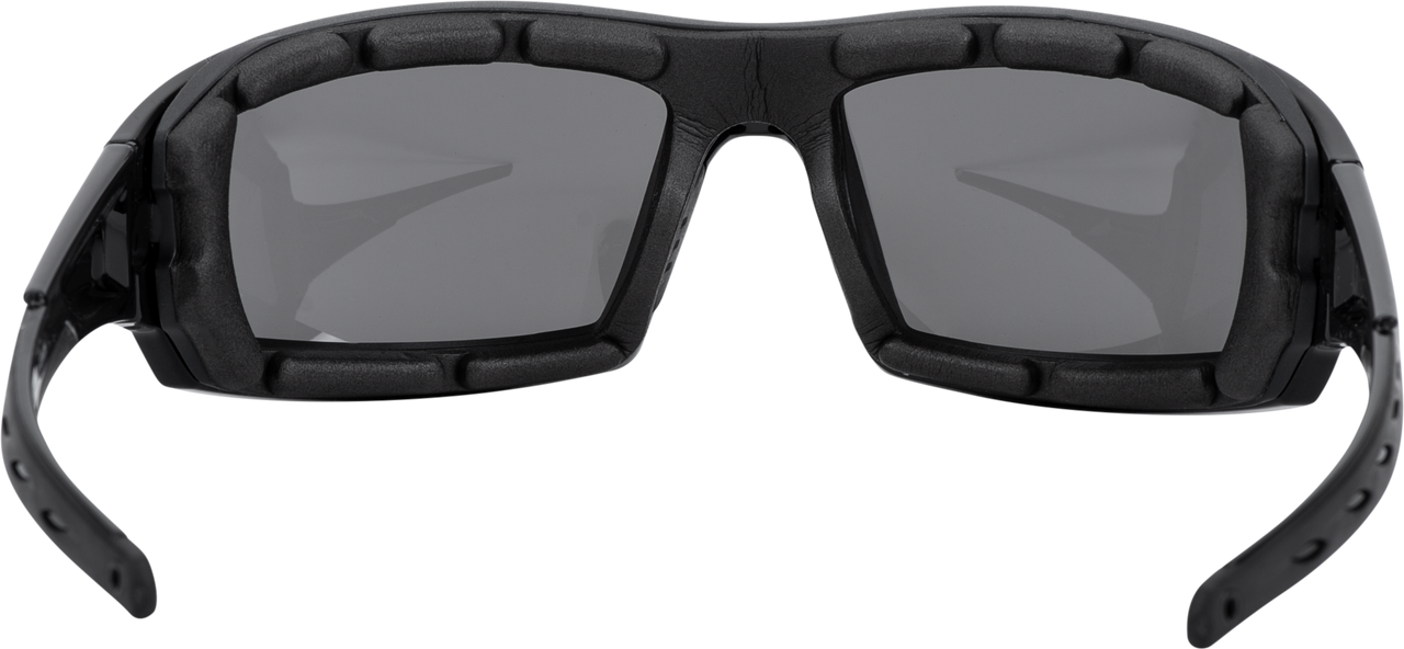 HIGHWAY 21 - 489-3010 - PITT HYBRID GOGGLE BLACK