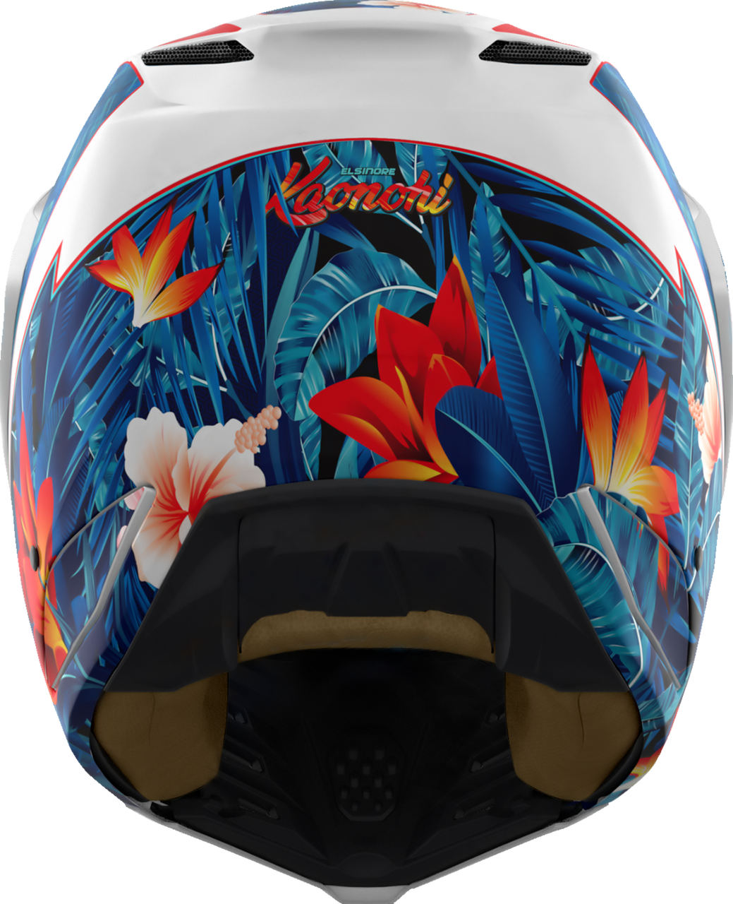 ICON Elsinore Helmet Kaonohi Blue